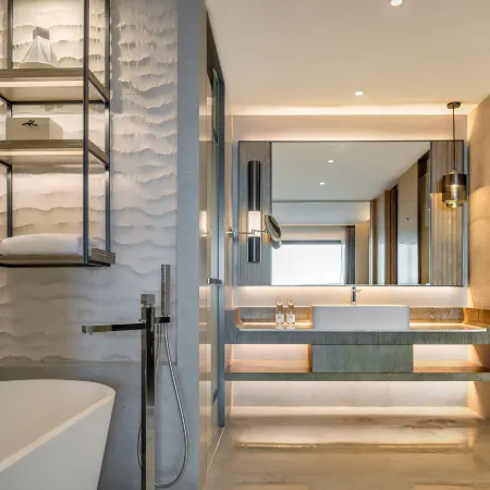 Shenzhen Marriott Hotel Golden Bay
