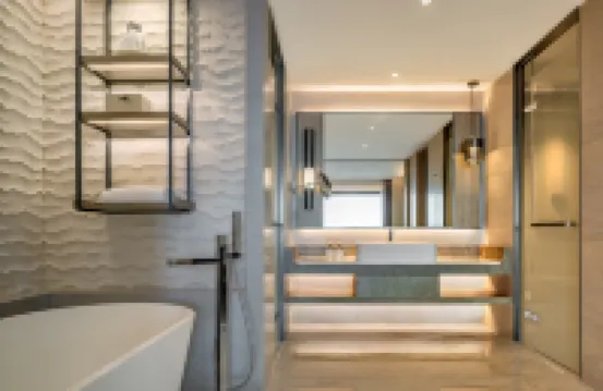 Shenzhen Marriott Hotel Golden Bay