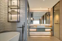 Shenzhen Marriott Hotel Golden Bay