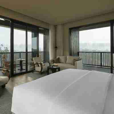 Hefei Feixi Shilili Shannan Fishing Cinema Resort Rooms