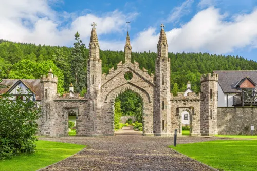 The Kenmore Club Hotels in Aberfeldy