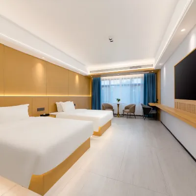 Xingyi Smart Hotel Hotels near Qionghai Bo'ao International Airport