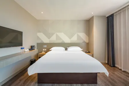 Rongxi  hotel (Shijiazhuang Shengli North Street Railway University) Отели рядом с достопримечательностью «Hebei Institute of Physical Education»