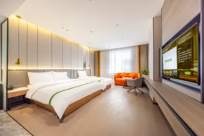 GreenTree Hotel (Lanzhou Xizhan Shizi Night Market) Hotels in Lanzhou