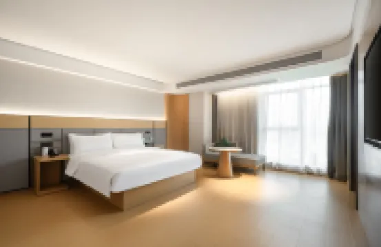 全季酒店（惠州水東街濱江店） 惠州酒店