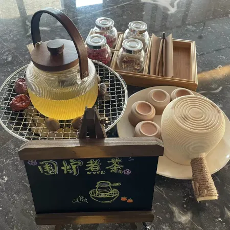 base-Sanlitun Serviced Apartment