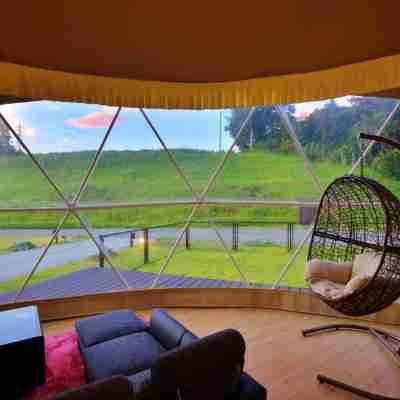 glampark アコンカグア リゾート Rooms