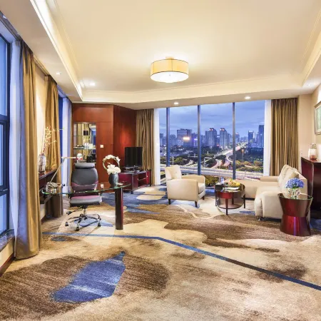 Nanning Red Forest Hotel