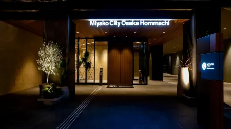 Miyako City Osaka Hommachi