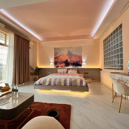 Lechang Internet Celebrity Apartment