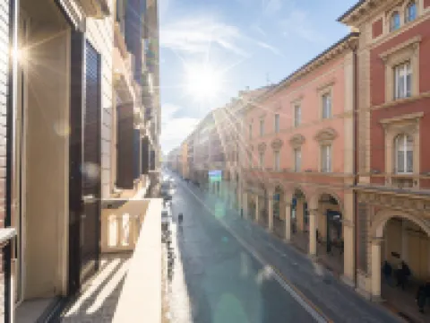 多納泰洛酒店 博洛尼亞酒店