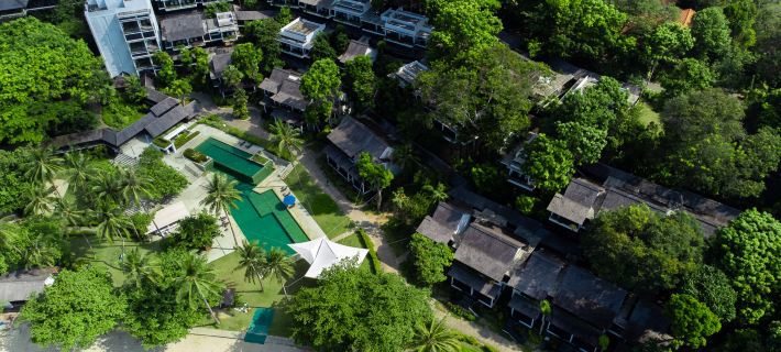 Turi Beach Resort Hotels in Batam