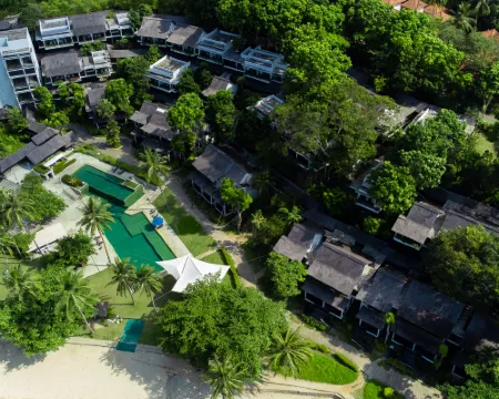 圖瑞海灘假日酒店 農薩酒店