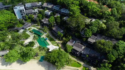 Turi Beach Resort Các khách sạn ở 