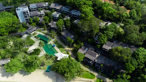 Turi Beach Resort Hotels in Nongsa