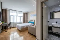 Homeinn Ease Hotel (Huma County Riverside Park)