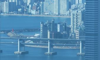 Haeundae Wide Ocean View