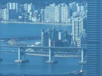 Haeundae Wide Ocean View Residence