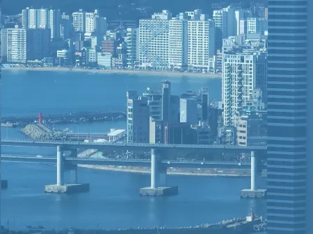 Haeundae Wide Ocean View Residence