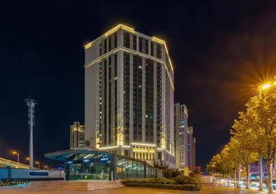 Sweetome Boutique Apartment (Qingdao May Fourth Square Ningxia Road Subway Station) Hotel di Qingdao