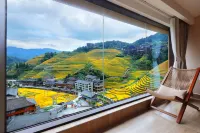 Yunhe Yisu (Longji Terrace Observation Deck) - badewanne