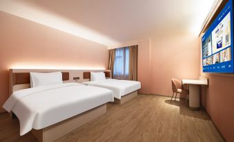 HanTing Hotel (Tongliao Railway Station)