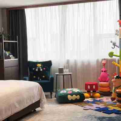 連雲港金陵雲台賓館 Rooms