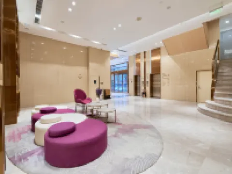 麗楓酒店(延安火車站店) 延安酒店