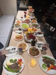 Fuxian Lake Xisu Hotel - servizio colazione