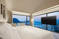 Shiwu Yueshe · Moon | Close View of the Dam |  Jiangjing Homestay - balcony