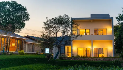 Jiuzi Bay Resort Hotels in Wuhu