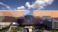 INSPIRE Entertainment Resort Hotels near INSPIRE Arena