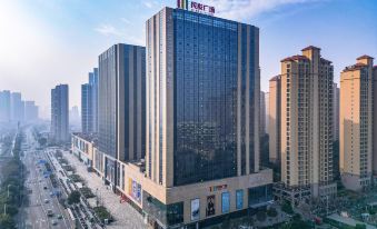 ECHARM Hotel (MINFA Plaza, Xiangyang Airlines Road)