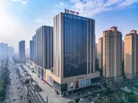 ECHARM Hotel (MINFA Plaza, Xiangyang Airlines Road) Hotels in Xiangyang