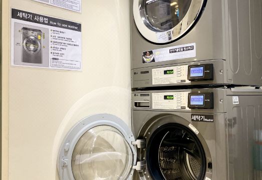 Prince Hotel MyeongdongOver view