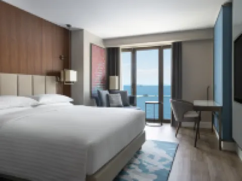 Izmir Marriott Hotel Hotels in Izmir