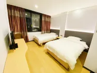 Zhenghe Yinquan Business Hotel Hotel di Songxi