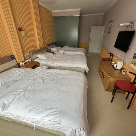Changbaishan Countryside Hotel