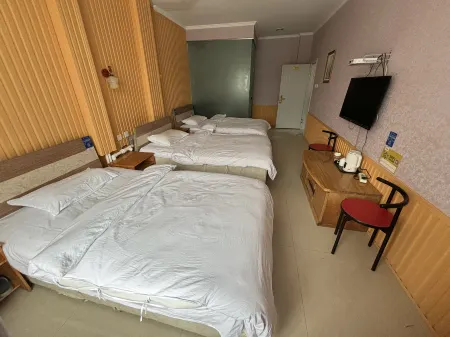 Changbaishan Countryside Hotel Отели рядом со станцией Changbaishan Railway Station