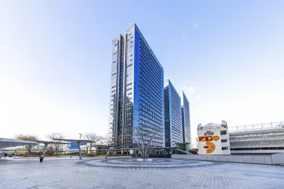 Haitang Deng Executive Apartment (Longgang Vanke Plaza Jixiang Subway Station)