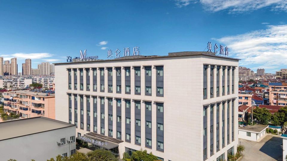 Madison Hotel Taizhou Maoye Tiandi