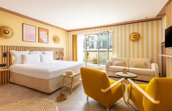 尼斯城中心聖母院美居酒店