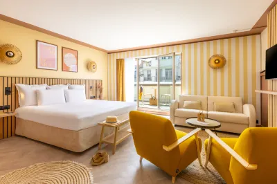 Mercure Nice Centre Notre Dame Отели рядом с достопримечательностью «Парк Кастель Де До Руа»