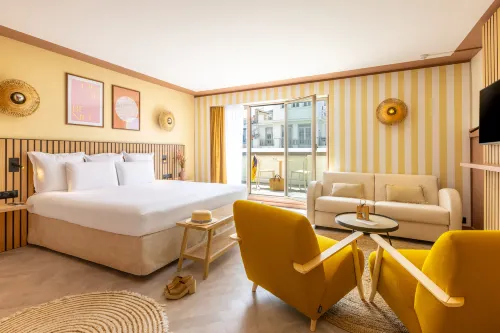 Mercure Nice Centre Notre Dame