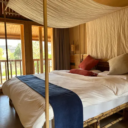 Longnan Yangcun Qiyiwei Homestay