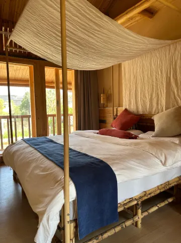 Longnan Yangcun Qiyiwei Homestay