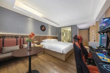 BTG 로하스 호텔 (광저우 용칭팡 중산바 지하철역 지점)