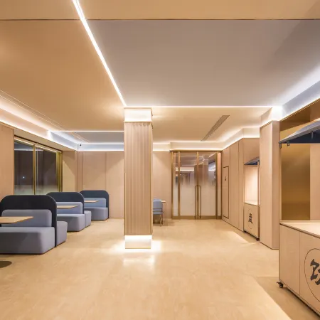HanTing Hotel (Pingdingshan Jia)
