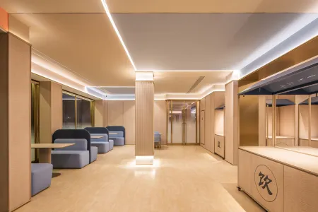 HanTing Hotel (Pingdingshan Jia County)