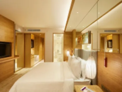 The Residency Towers Chennai Hotels in Chennai